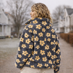 MAXE - FLEECEFODRAD TRÖJA