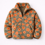 MAXE - FLEECEFODRAD TRÖJA