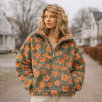 MAXE - FLEECEFODRAD TRÖJA