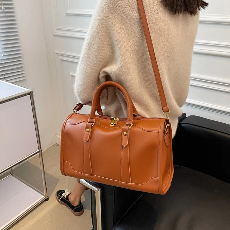 Maxe - Multifunktionell duffelväska