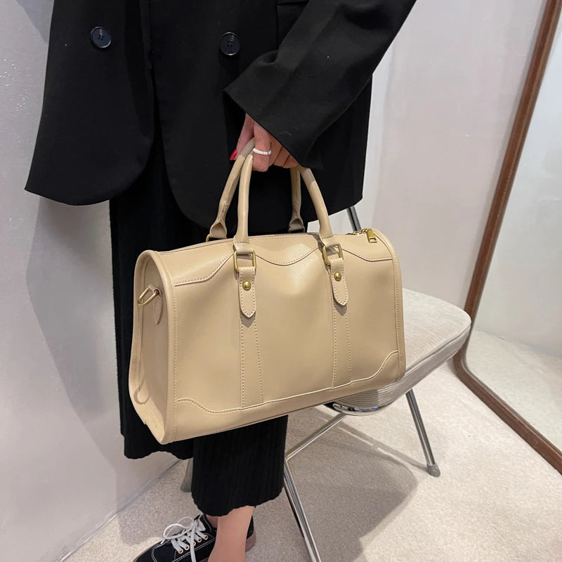 Maxe - Multifunktionell duffelväska