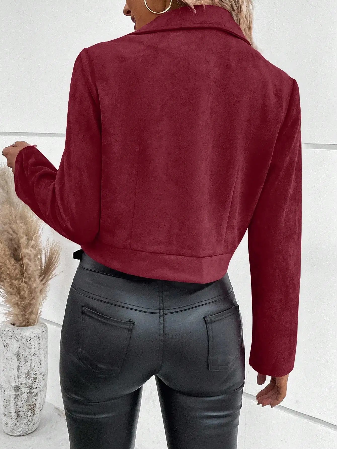 Maxe - Långärmad jacka 