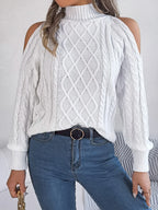 Maxe - Elegant Damtröja 