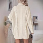 Maxe - Elegant Beige Klänning