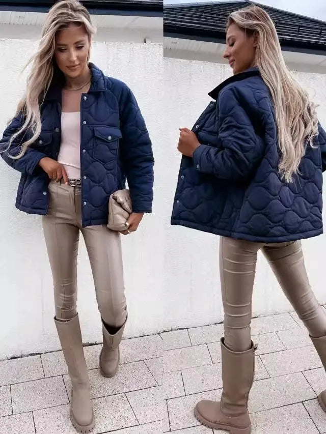 Maxe - Kort Bomberjacka