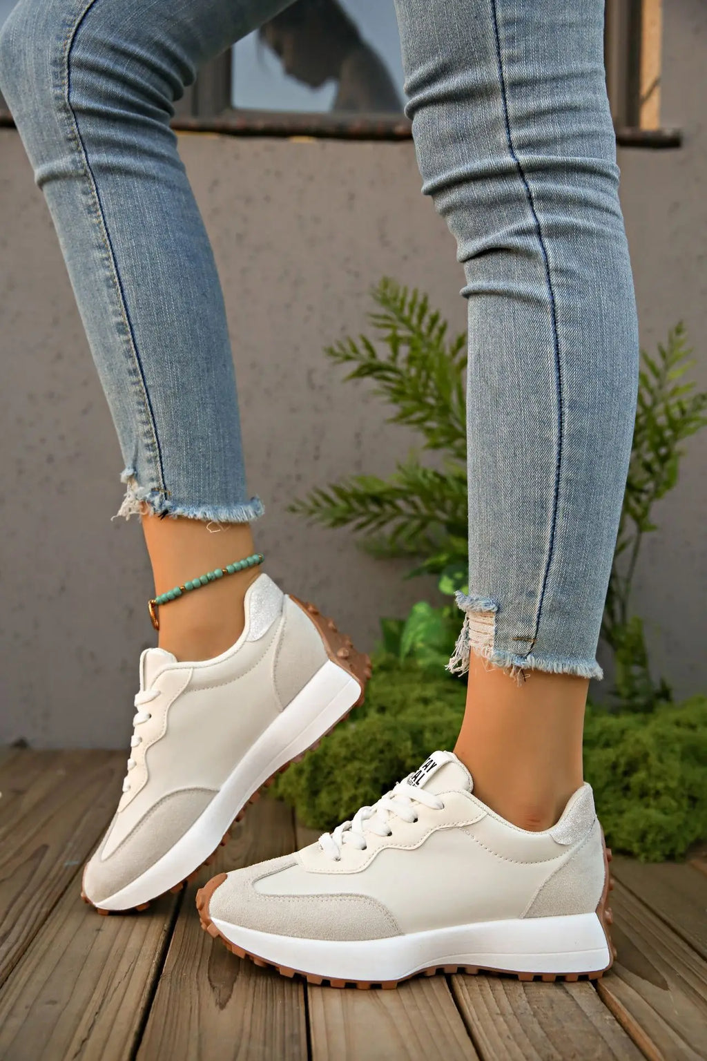 Maxe - Trendiga Sneakers