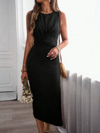 Maxe - Chic Midiklänning