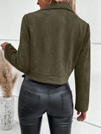 Maxe - Långärmad jacka 