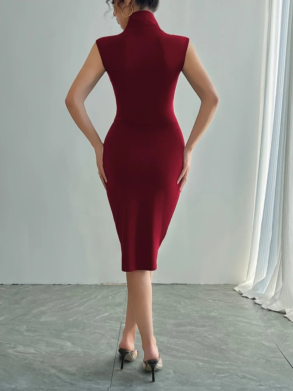 Maxe - Midiklänning