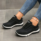 Maxe - Sneakers Svarta