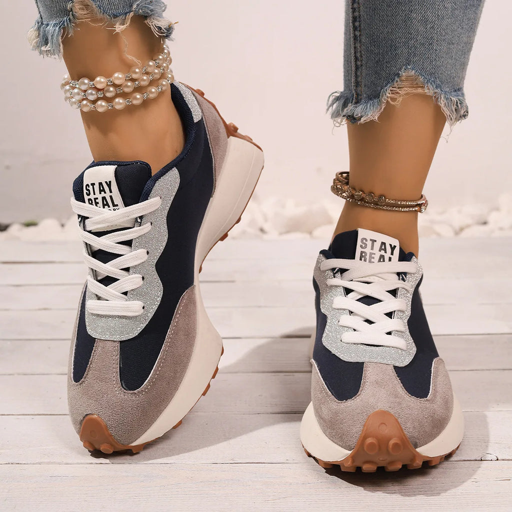 Maxe - Trendiga Sneakers