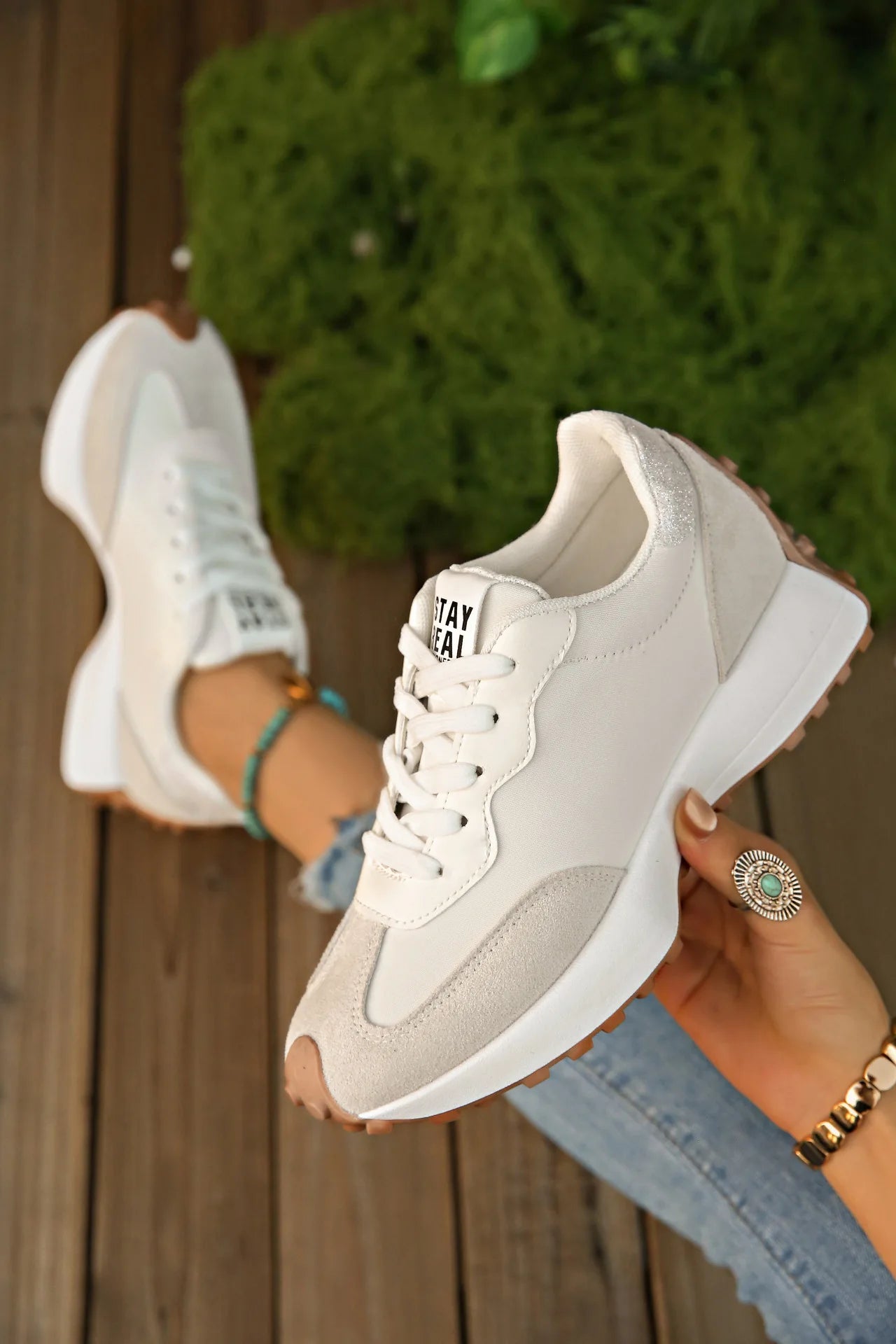 Maxe - Trendiga Sneakers