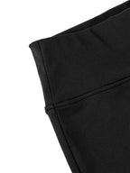 Maxe - Svarta utsvängda byxor 