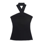 Maxe - 2-delat set – Halterneck