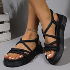 Maxe - Luftiga Sandaler