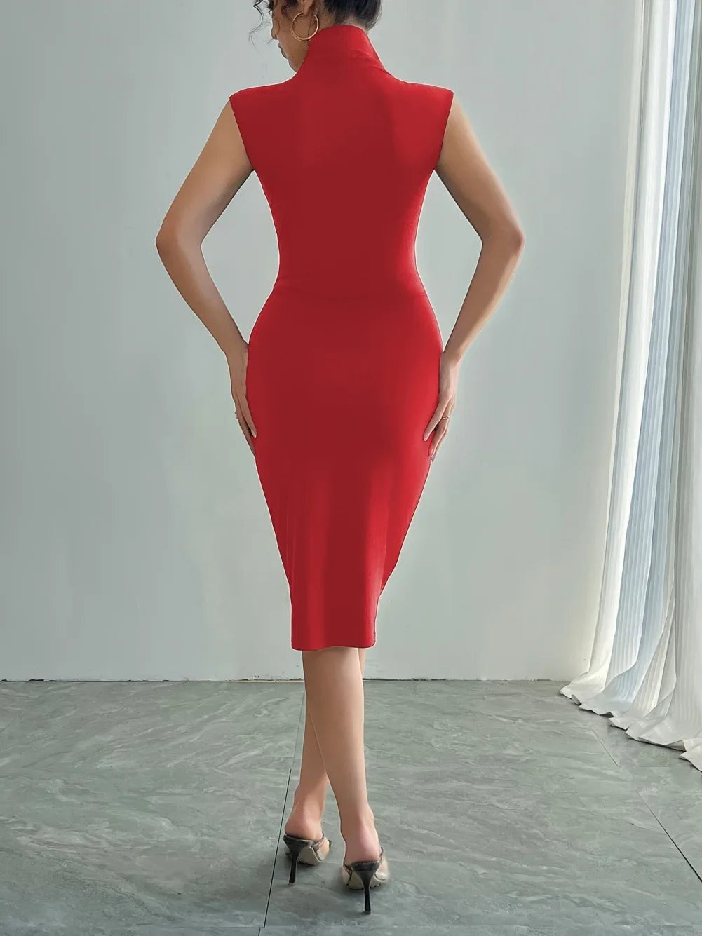 Maxe - Midiklänning