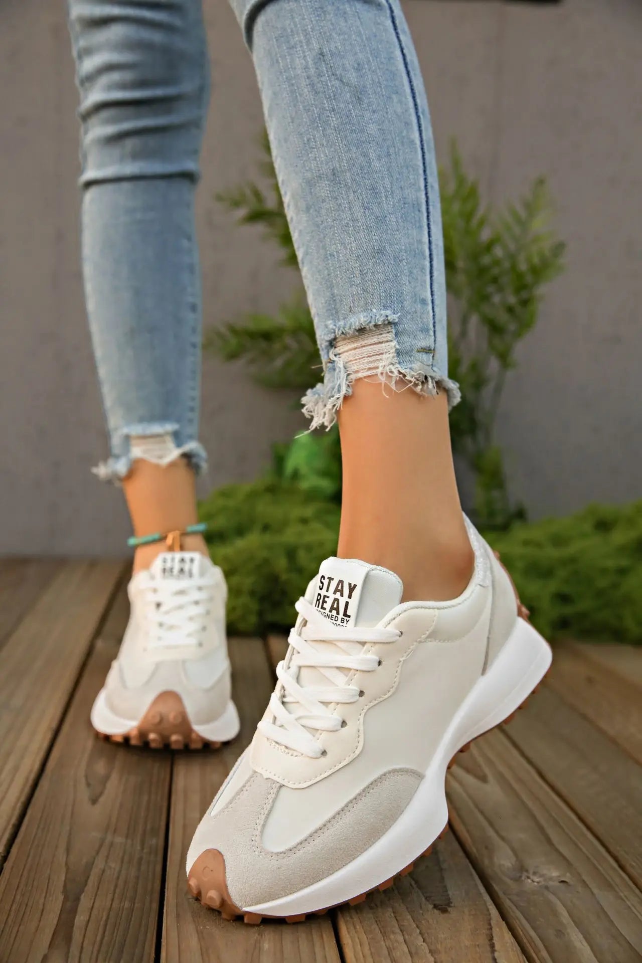 Maxe - Trendiga Sneakers