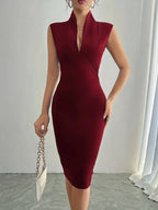 Maxe - Midiklänning