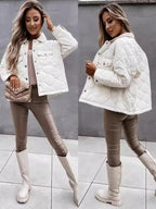 Maxe - Kort Bomberjacka