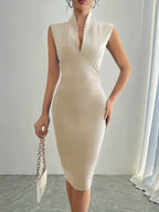 Maxe - Midiklänning