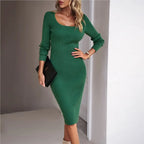 Maxe - Elegant Midiklänning