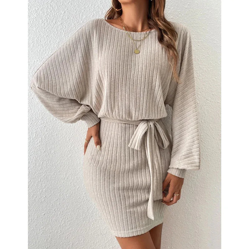 Maxe - Beige damklänning