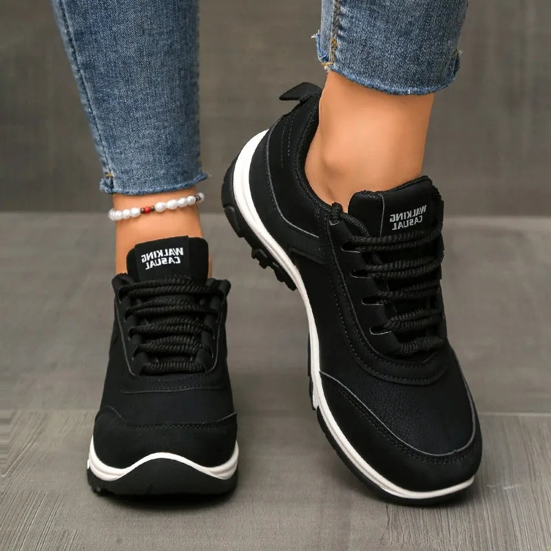 Maxe - Sneakers Svarta