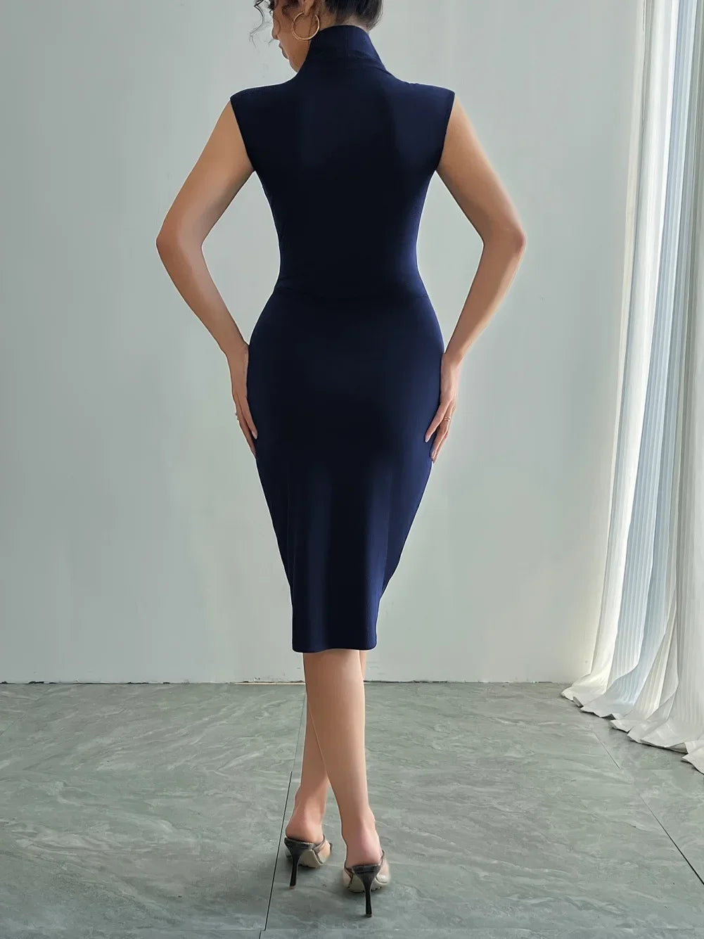 Maxe - Midiklänning