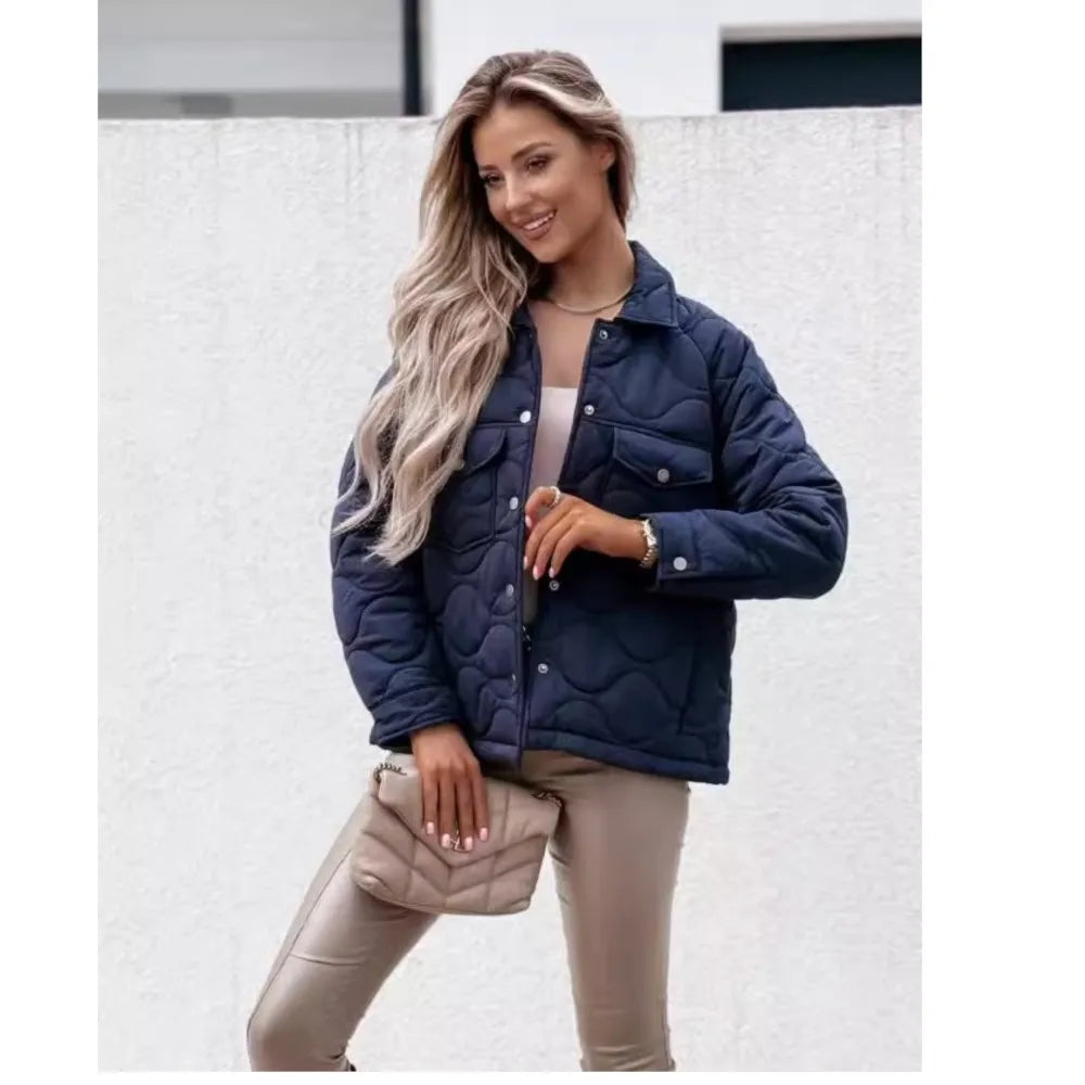 Maxe - Kort Bomberjacka