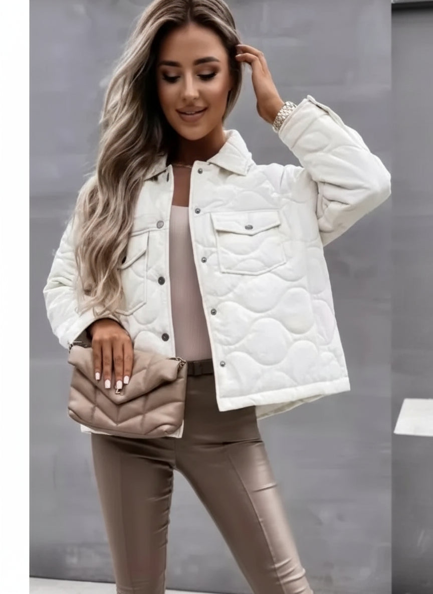 Maxe - Kort Bomberjacka