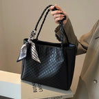 Maxe - Snygg tygväska