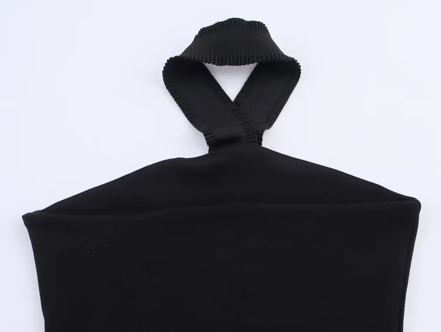 Maxe - 2-delat set – Halterneck