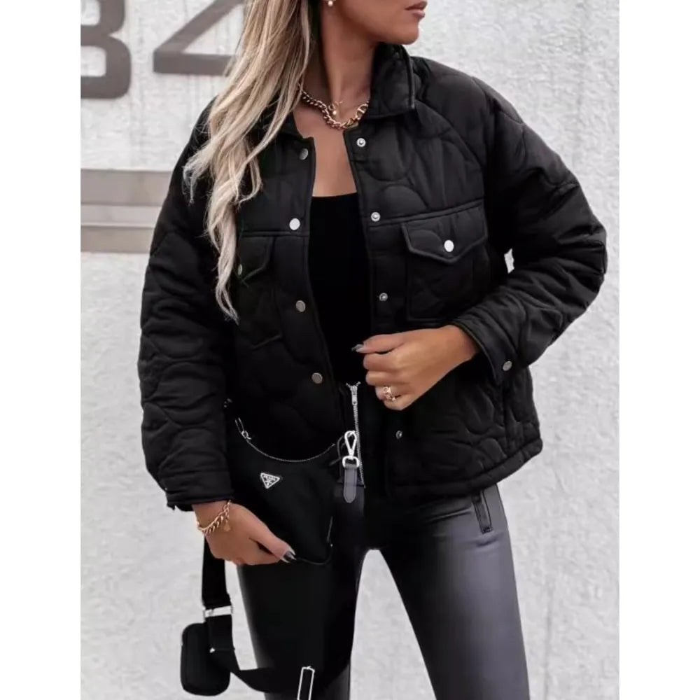 Maxe - Kort Bomberjacka